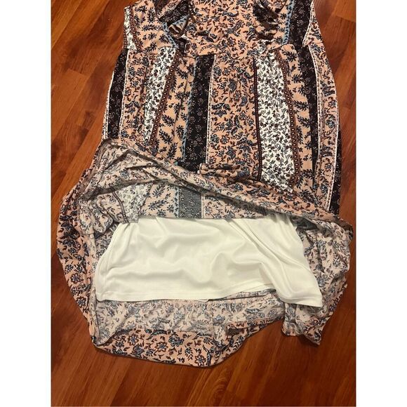 Cato Floral Dress size 14-16W - Picture 10 of 12